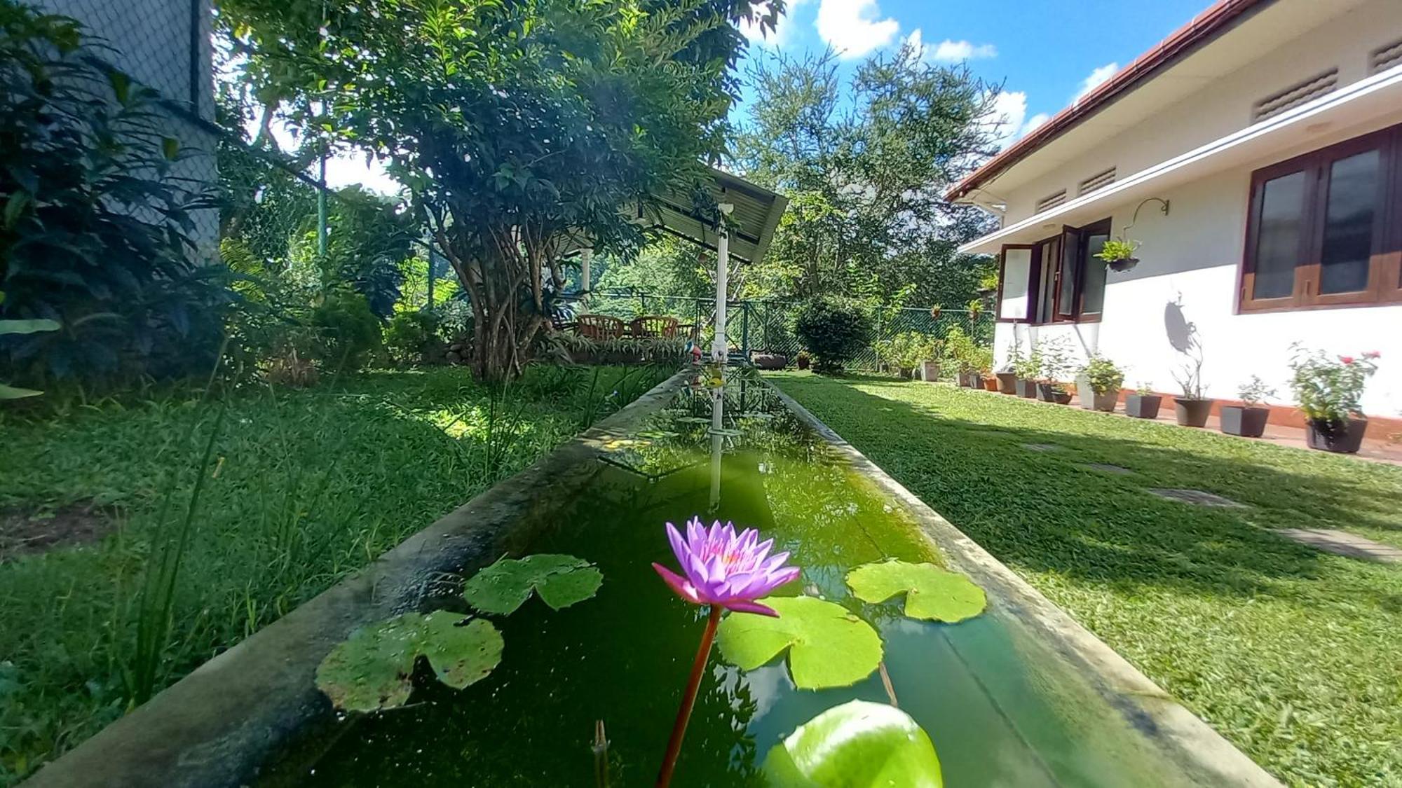 Hotel Mahaweli Shades Kandy Exterior foto